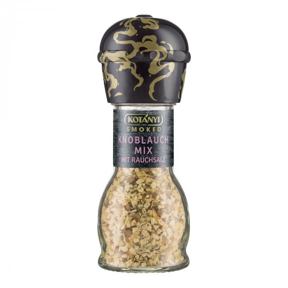 Kotanyi Knoblauch Mix mit Rauchsalz 56g 