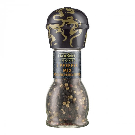 Kotanyi Fünf Pfeffermix geräuchert 42g 