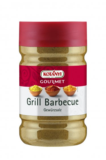 Kotanyi Barbecue Gewürzzubereitung 