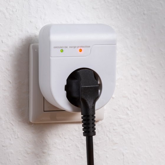 Überspannungsschutz-Adapter 2er-Set