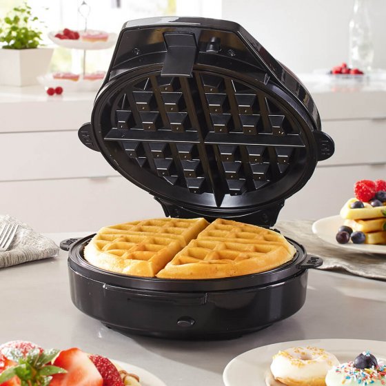 Multiplatten-Waffelautomat 