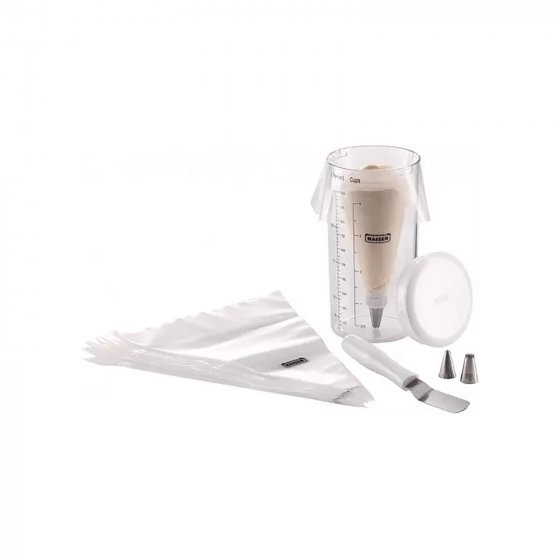 Kuchendekorations-Set Tortendekoration 