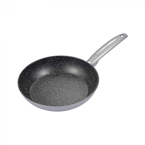 Bratpfanne Metallic Silber 24 cm 