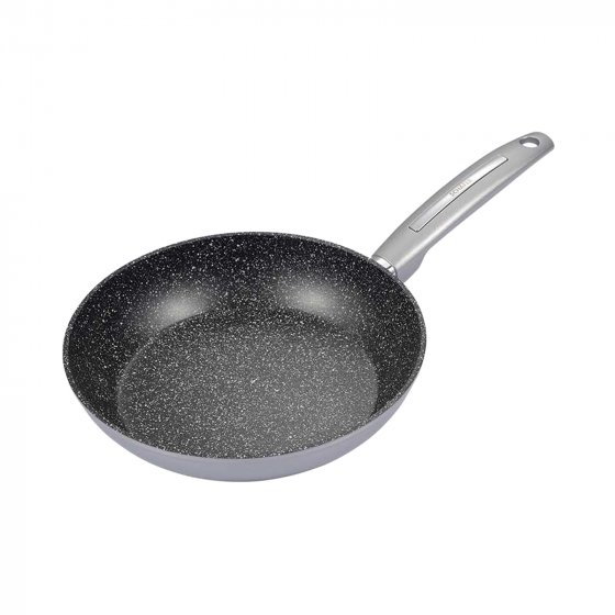 Bratpfanne Metallic Silber 28 cm 