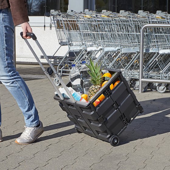 Falttrolley „SmartCart“