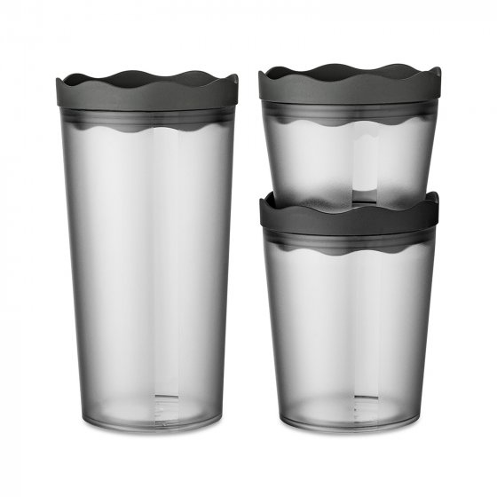 Vorratsdosen 3er-Set PRINCE SET OSLO 