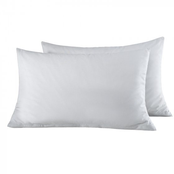 Kissenhülle Baumwolle 2er Set 40 x 60 cm 