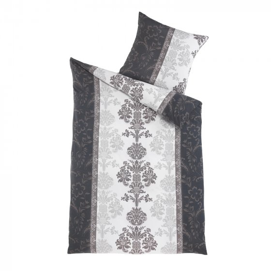 Mikrofaser Bettwäsche 135 x 200 2-teilig 