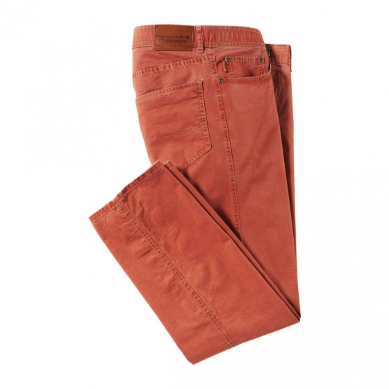 Leichte Colour-Jeans 