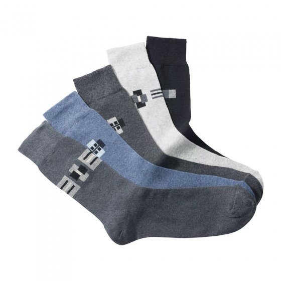 Komfort-Stretch-Socken