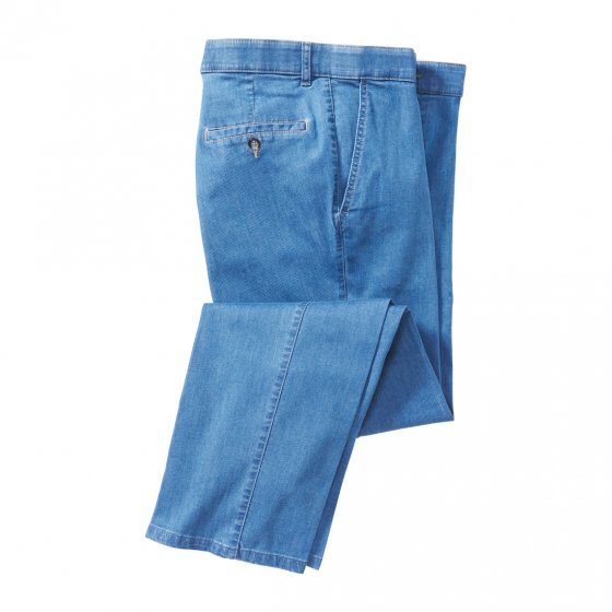 Leichte Herren Jeans 56 | Hellblau