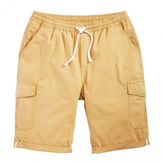 Cargo Bermuda, camel 60 | Camel