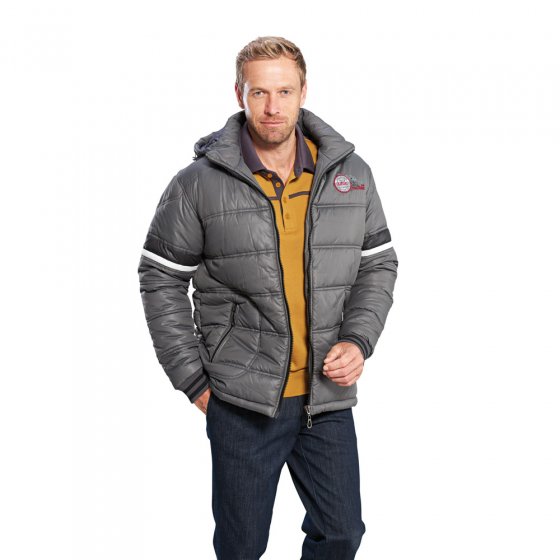 Herren-Steppjacke