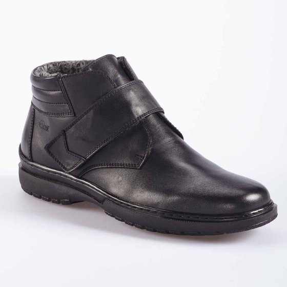 Winter-Klettstiefel 