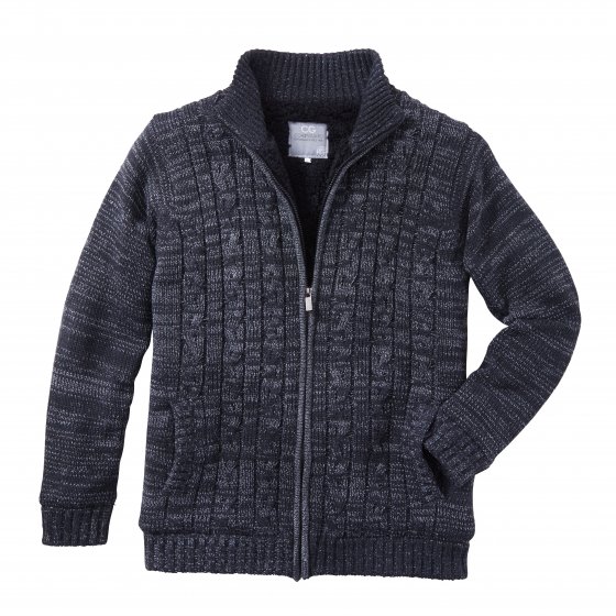 Herren-Strickjacke 