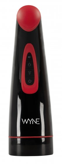 Masturbator mit Vibration und Heizfunktion 03 