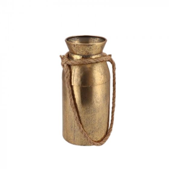 Krug Bronzefarben 30cm Dhaka