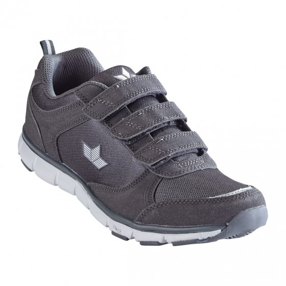 Superleichter Klettschuh, grau 40 | Grau