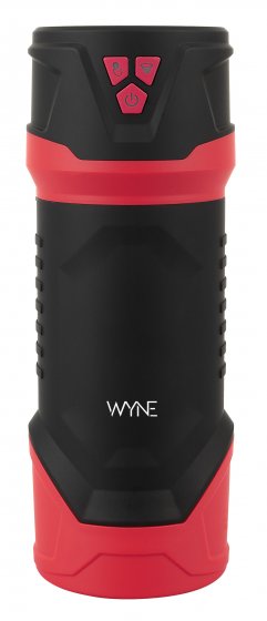 Masturbator mit Vibration 04 