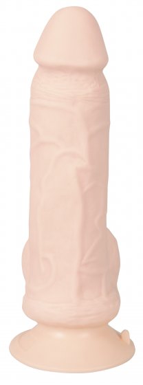 Naturvibrator Bendable RC Vibrator with Balls 