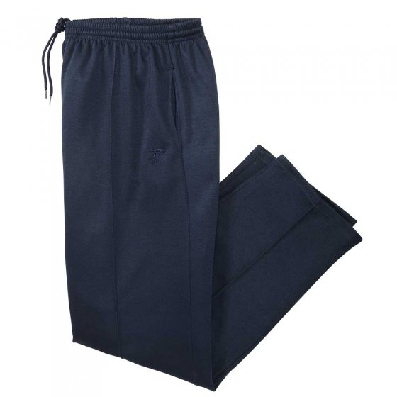 Freizeithose mit Biesen 