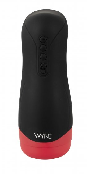 Masturbator mit Vibration und Heizfunktion 01 