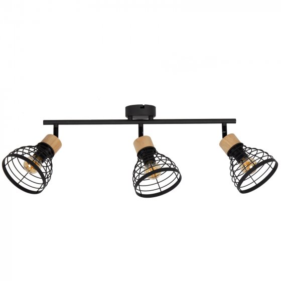 Deckenleuchte 3-flammig Espen 