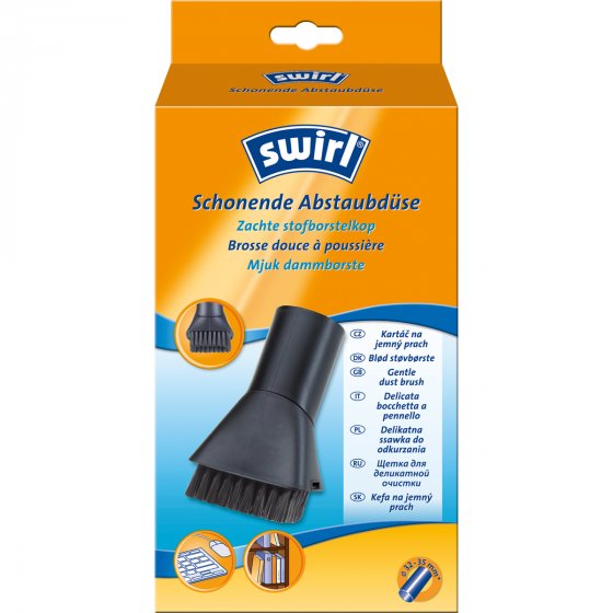 Swirl Schonende Abstaubdüse 