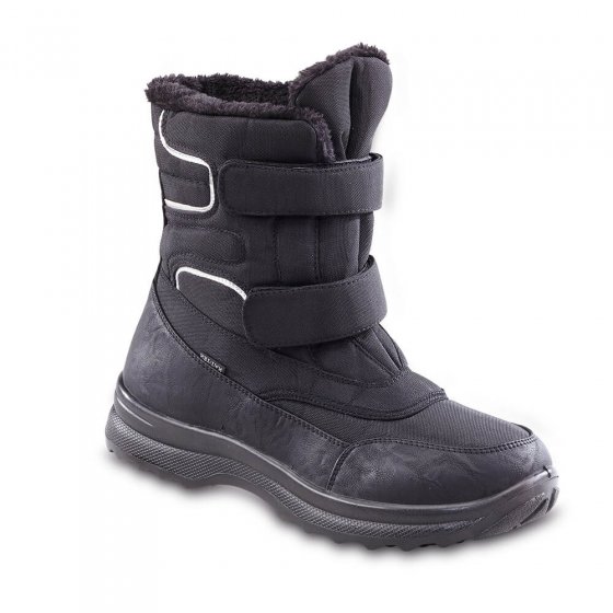 Thermo-Klettstiefel 