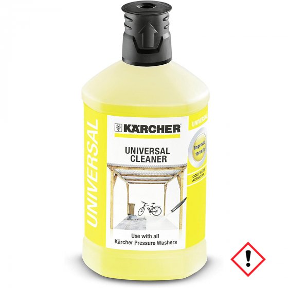 Kärcher kraftvoller Hochdruckreiniger Universalreiniger RM 626 1000 ml 