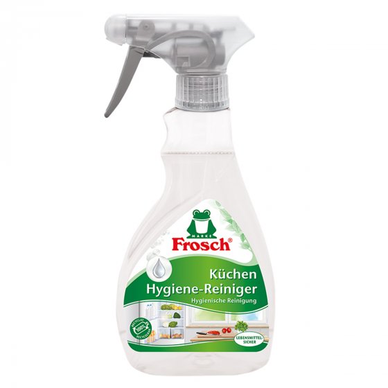 Frosch Küchen Hygiene-Reiniger 