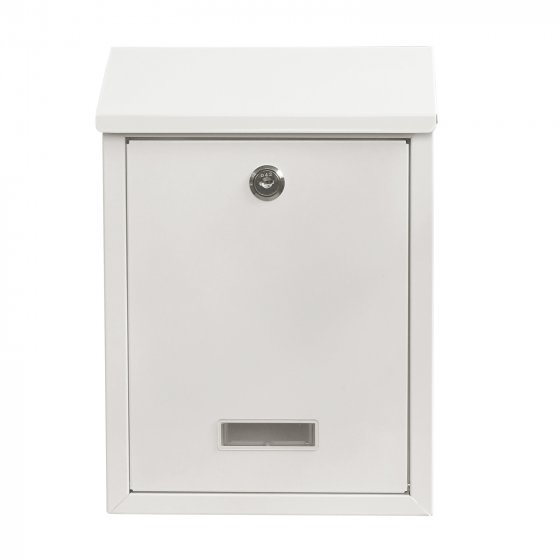 Briefkasten Amin Weiß 