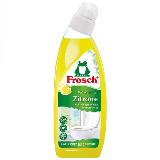 Frosch WC-Zitronen-Reiniger 
