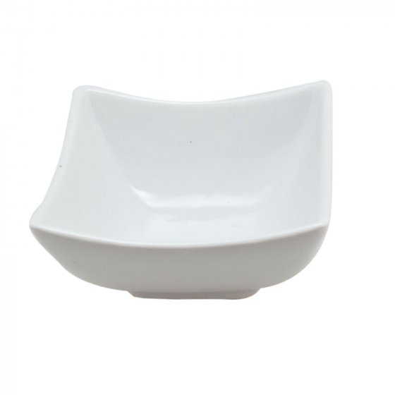 Schale weiß 
