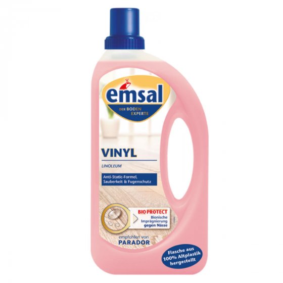 Emsal Vinyl Boden-Pflege 