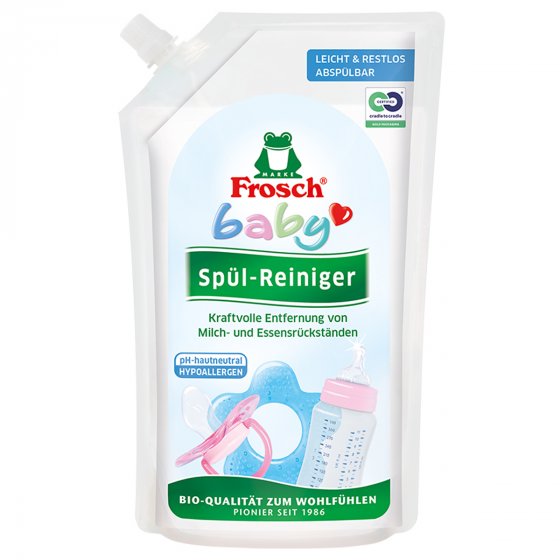 Frosch Baby Spül-Reiniger Nachfüller 