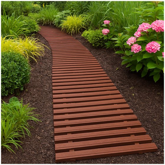 Rollweg 16-teilig Nessa 