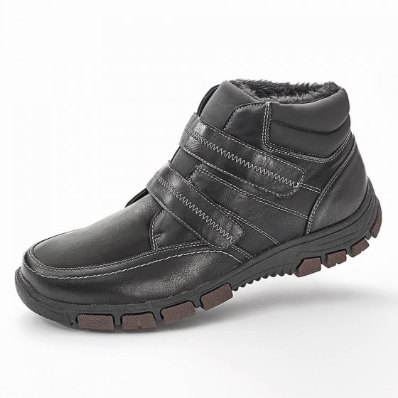 Klettstiefel mit Klimamembrane