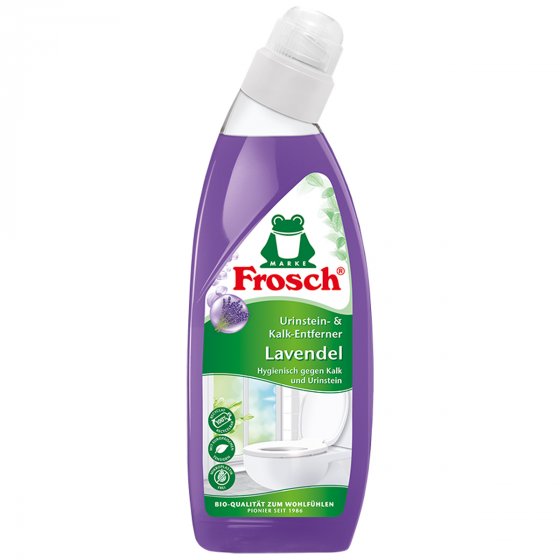 Frosch Lavendel Urin und Kalkstein Entferner, 750 ml 