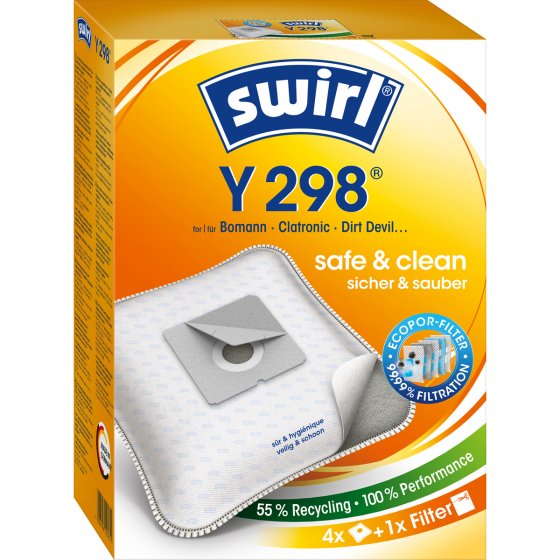 Swirl AirSpace Plus SFB Y298 MP 