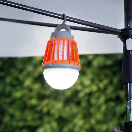 Wasserdichte LED-Mückenlampe