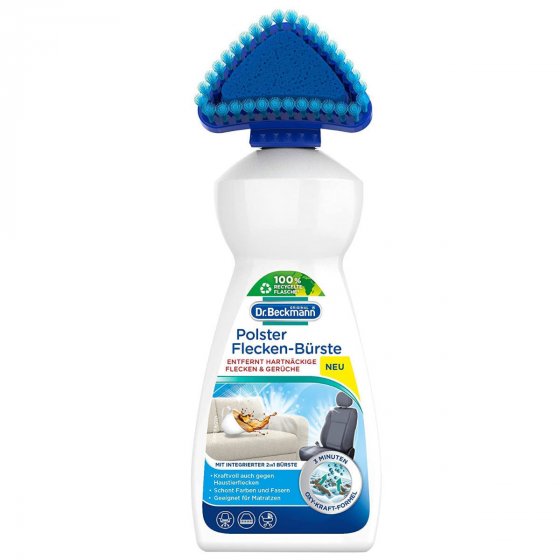Dr.Beckmann Polster Flecken-Bürste 400ml 