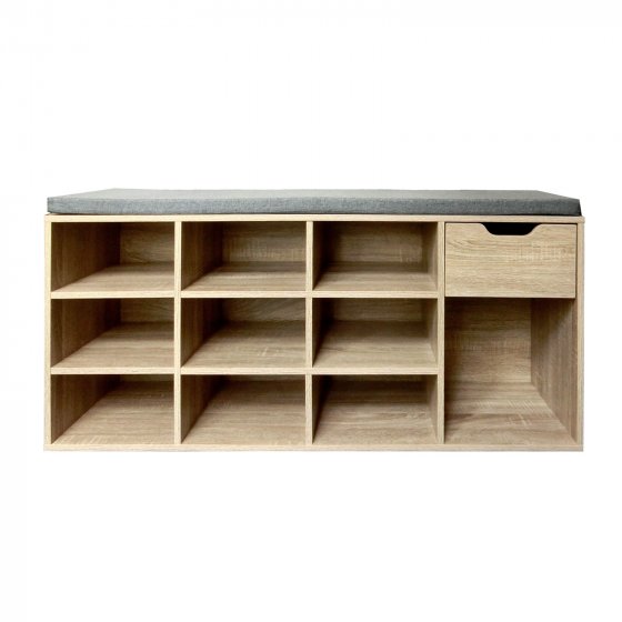 Schuhbank Lisa Sonoma 