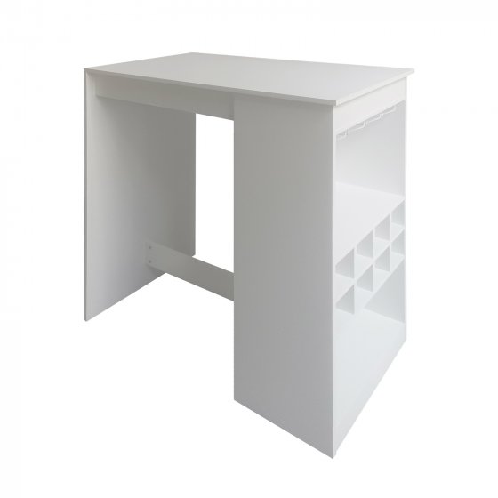 Küchenbar Lisa Weiß 