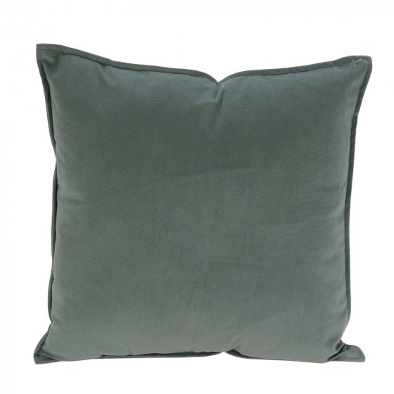 Kissen 45 x 45 cm Dekokissen Sofakissen Grün