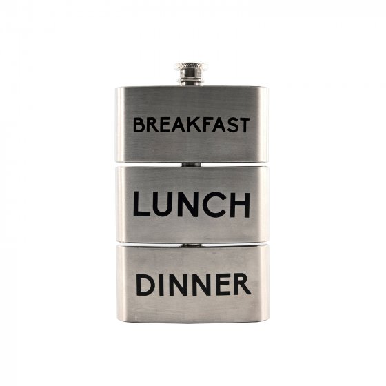 Flachmannset 3-teilig 