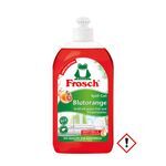 Frosch Spül-Gel mit Blutorange Limited Edition Packung 500 ml 