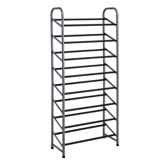 Schuhregal 8 Ebenen Gunda 