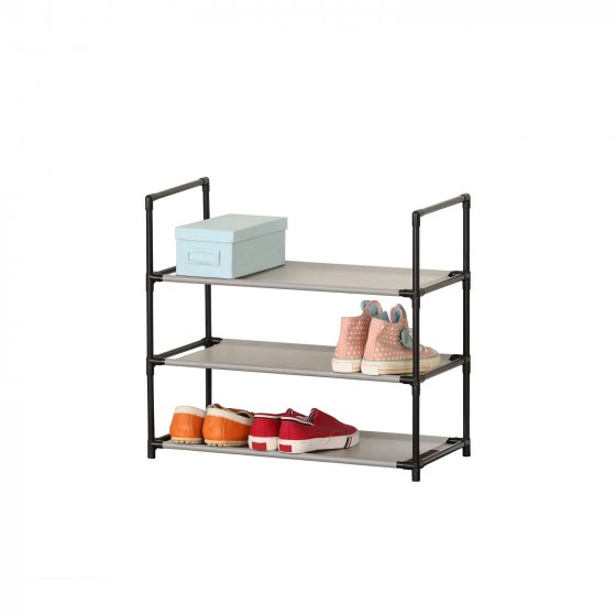 Schuhregal 3 Etagen Lena 