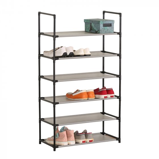 Schuhregal 6 Etagen Lena 